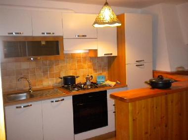 Apartamento de vacaciones en Mandriola - San Vero Milis (Oristano)Casa de vacaciones