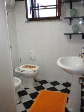 Apartamento de vacaciones en Mandriola - San Vero Milis (Oristano)Casa de vacaciones