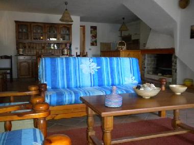 Apartamento de vacaciones en Mandriola - San Vero Milis (Oristano)Casa de vacaciones