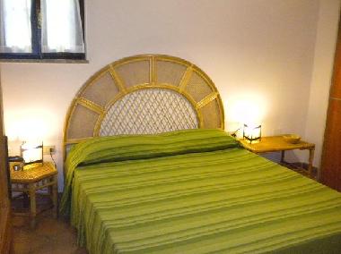 Apartamento de vacaciones en Mandriola - San Vero Milis (Oristano)Casa de vacaciones