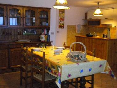 Apartamento de vacaciones en Mandriola - San Vero Milis (Oristano)Casa de vacaciones