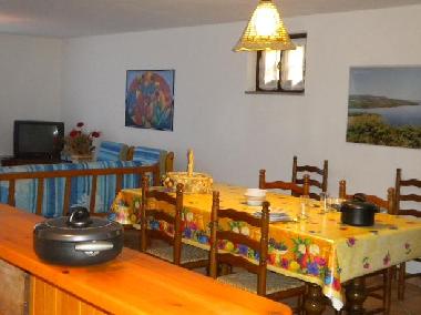 Apartamento de vacaciones en Mandriola - San Vero Milis (Oristano)Casa de vacaciones