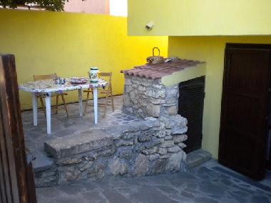 Apartamento de vacaciones en Mandriola - San Vero Milis (Oristano)Casa de vacaciones