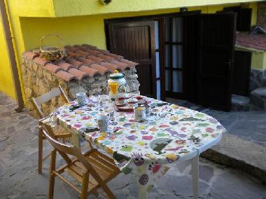 Apartamento de vacaciones en Mandriola - San Vero Milis (Oristano)Casa de vacaciones