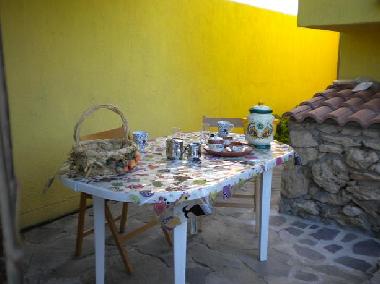 Apartamento de vacaciones en Mandriola - San Vero Milis (Oristano)Casa de vacaciones