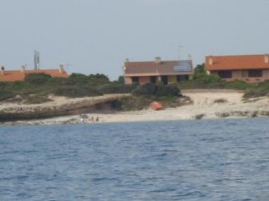 Apartamento de vacaciones en Mandriola - San Vero Milis (Oristano)Casa de vacaciones