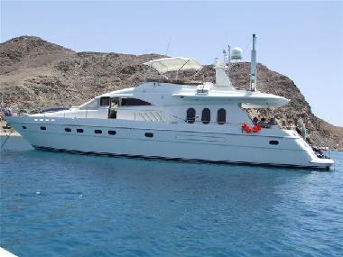 Barco en EILAT (HaDarom (Southern))Casa de vacaciones
