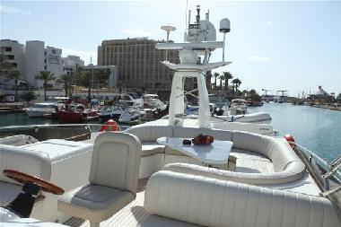 Barco en EILAT (HaDarom (Southern))Casa de vacaciones