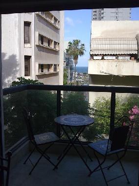 Apartamento de vacaciones en Tel Aviv (Tel Aviv)Casa de vacaciones