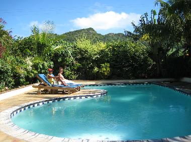 Casa de vacaciones en ANSE JONCHEE (Grand Port)Casa de vacaciones