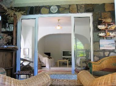 Casa de vacaciones en ANSE JONCHEE (Grand Port)Casa de vacaciones