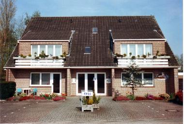 Apartamento de vacaciones en Hooksiel (Nordsee-Festland / Ostfriesland)Casa de vacaciones