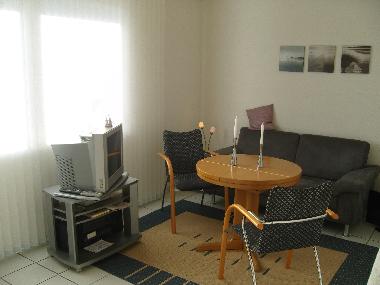 Apartamento de vacaciones en Hooksiel (Nordsee-Festland / Ostfriesland)Casa de vacaciones