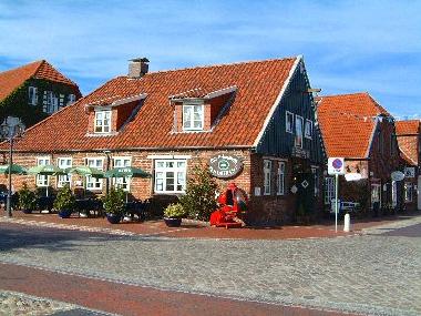 Apartamento de vacaciones en Hooksiel (Nordsee-Festland / Ostfriesland)Casa de vacaciones