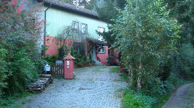 Apartamento de vacaciones en Unterdietfurt (Niederbayern)Casa de vacaciones