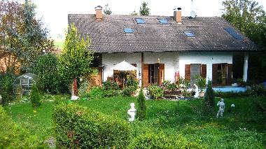 Apartamento de vacaciones en Unterdietfurt (Niederbayern)Casa de vacaciones