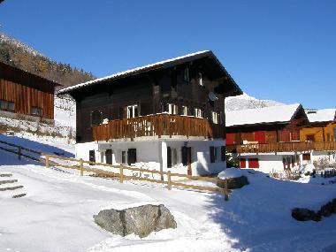 Chalet en Fiesch (Aletsch)Casa de vacaciones