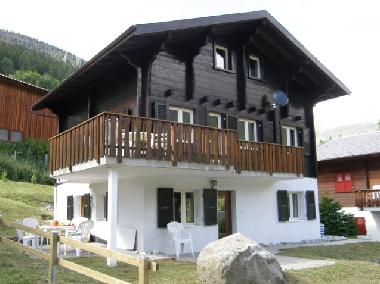 Chalet en Fiesch (Aletsch)Casa de vacaciones