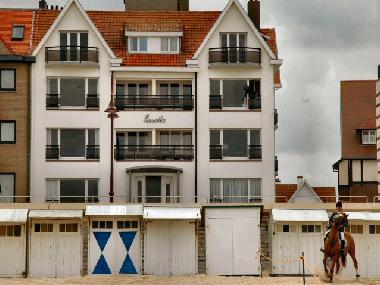 Apartamento de vacaciones en De Haan (Flandes)Casa de vacaciones