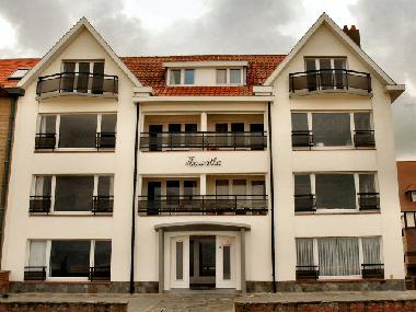 Apartamento de vacaciones en De Haan (Flandes)Casa de vacaciones