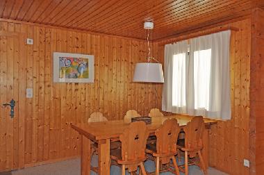 Chalet en Fiesch (Aletsch)Casa de vacaciones