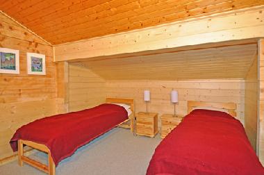 Chalet en Fiesch (Aletsch)Casa de vacaciones