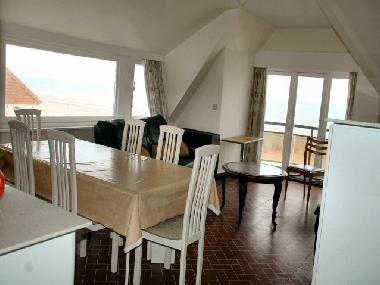 Apartamento de vacaciones en De Haan (Flandes)Casa de vacaciones