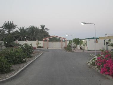 Villa en Muscat (Masqat)Casa de vacaciones