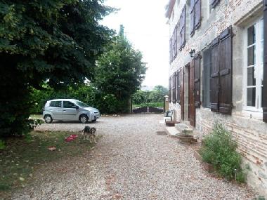 Cama y desayuno en Aiguillon (Lot-et-Garonne)Casa de vacaciones