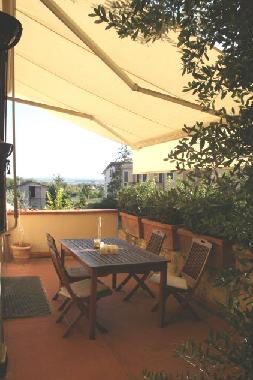 Casa de vacaciones en Monsummano Terme (Pistoia)Casa de vacaciones