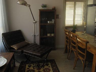 Apartamento de vacaciones en Tel Aviv (Tel Aviv)Casa de vacaciones