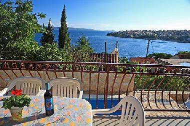 Casa de vacaciones en Trogir (Splitsko-Dalmatinska)Casa de vacaciones