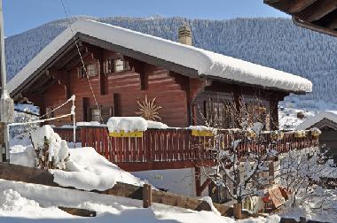 Apartamento de vacaciones en Fiesch (Aletsch)Casa de vacaciones