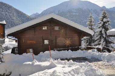 Apartamento de vacaciones en Fiesch (Aletsch)Casa de vacaciones