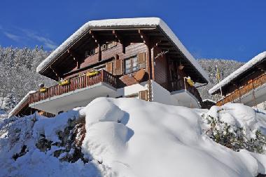 Apartamento de vacaciones en Fiesch (Aletsch)Casa de vacaciones