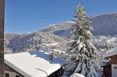 Apartamento de vacaciones en Fiesch (Aletsch)Casa de vacaciones