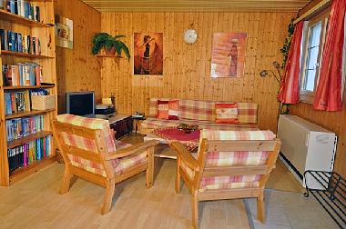 Apartamento de vacaciones en Fiesch (Aletsch)Casa de vacaciones