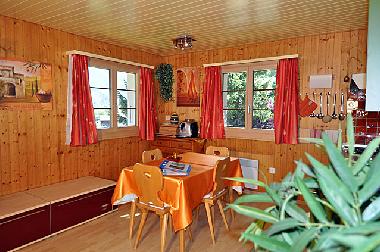 Apartamento de vacaciones en Fiesch (Aletsch)Casa de vacaciones