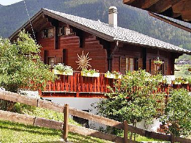Apartamento de vacaciones en Fiesch (Aletsch)Casa de vacaciones