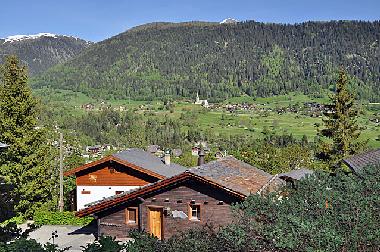 Apartamento de vacaciones en Fiesch (Aletsch)Casa de vacaciones