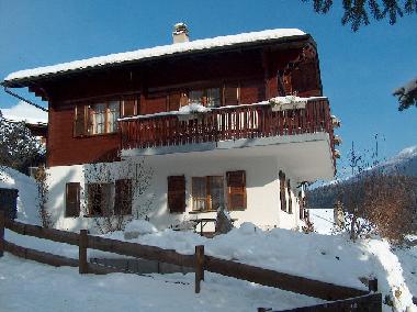 Apartamento de vacaciones en Fiesch (Aletsch)Casa de vacaciones