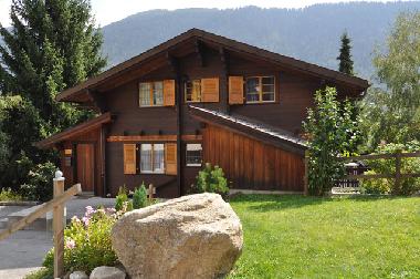 Apartamento de vacaciones en Fiesch (Aletsch)Casa de vacaciones