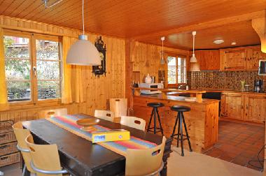 Apartamento de vacaciones en Fiesch (Aletsch)Casa de vacaciones