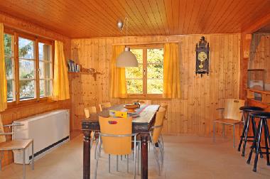 Apartamento de vacaciones en Fiesch (Aletsch)Casa de vacaciones