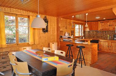 Apartamento de vacaciones en Fiesch (Aletsch)Casa de vacaciones