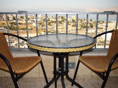 Apartamento de vacaciones en Tiberias (HaZafon (Northern))Casa de vacaciones