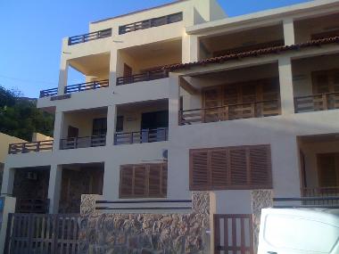 Apartamento de vacaciones en sao vicente (Sao Vicente)Casa de vacaciones