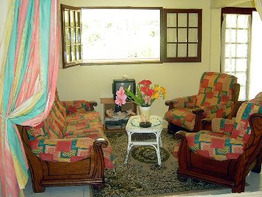 Casa de vacaciones en Anses d'arlet , Petite anse  (Martinique)Casa de vacaciones