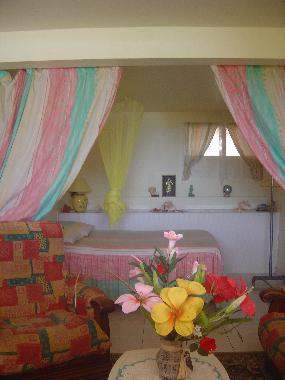 Casa de vacaciones en Anses d'arlet , Petite anse  (Martinique)Casa de vacaciones