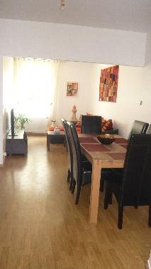 Apartamento de vacaciones en Epernay (Marne)Casa de vacaciones